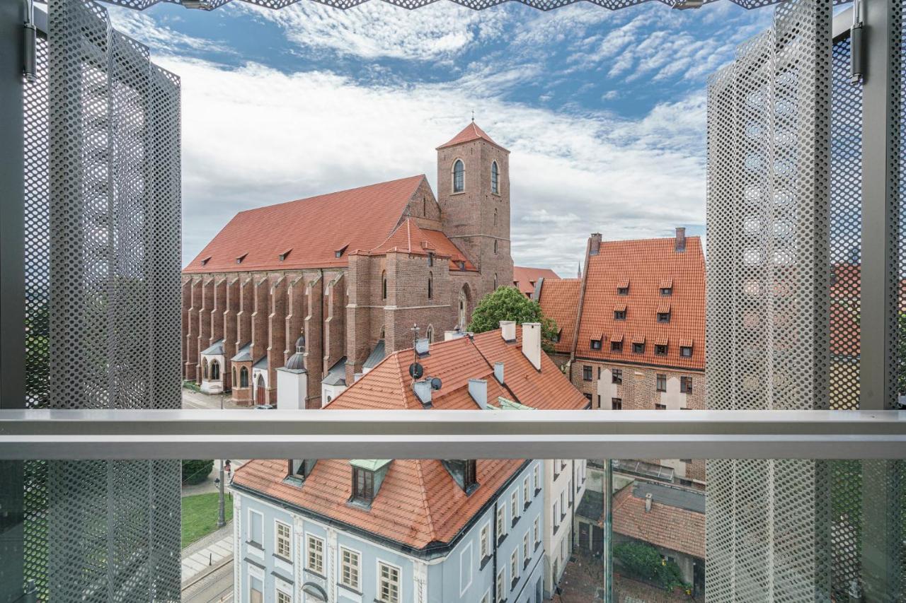 Absyntapartments 24 Rynek Breslau Exterior foto