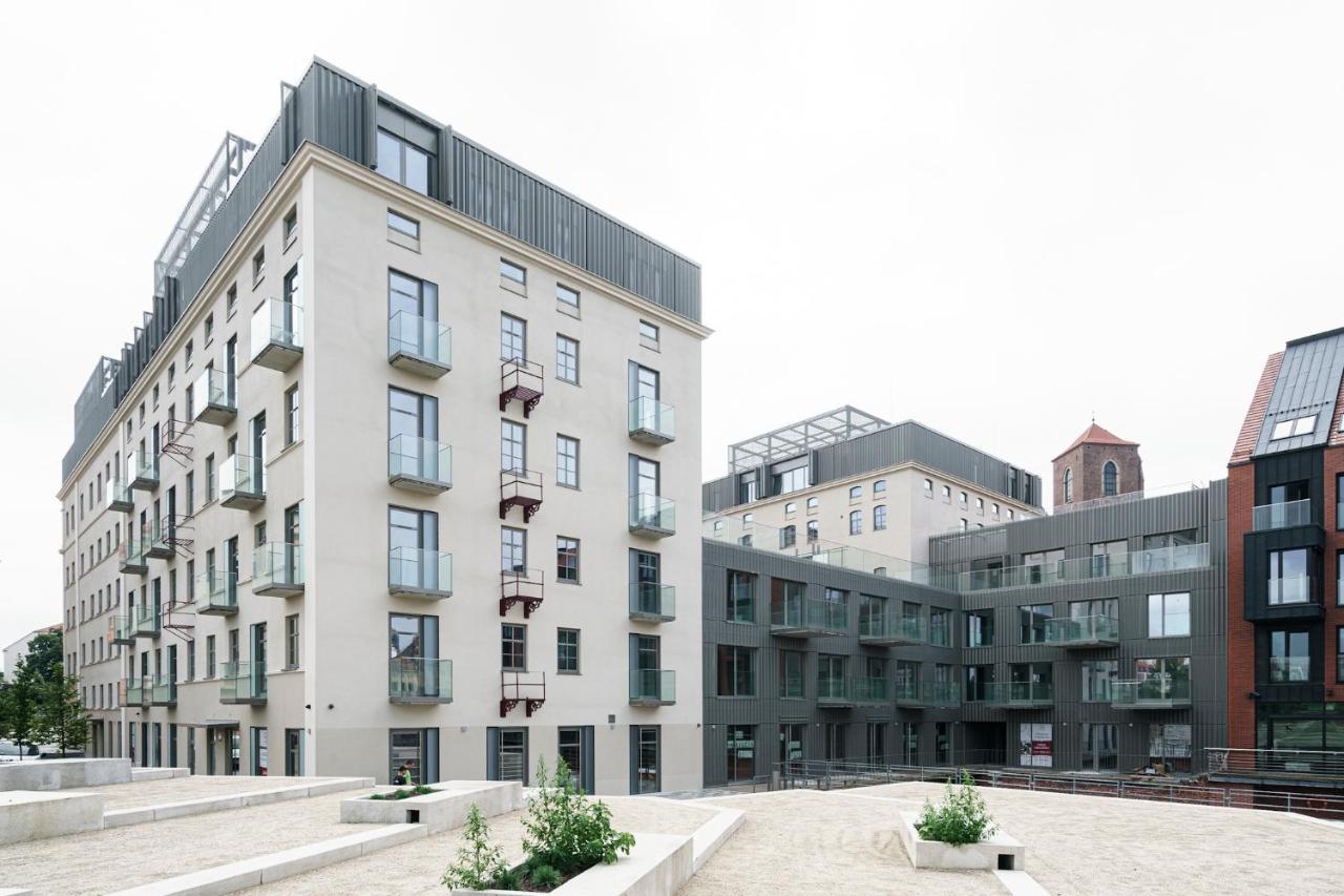 Absyntapartments 24 Rynek Breslau Exterior foto