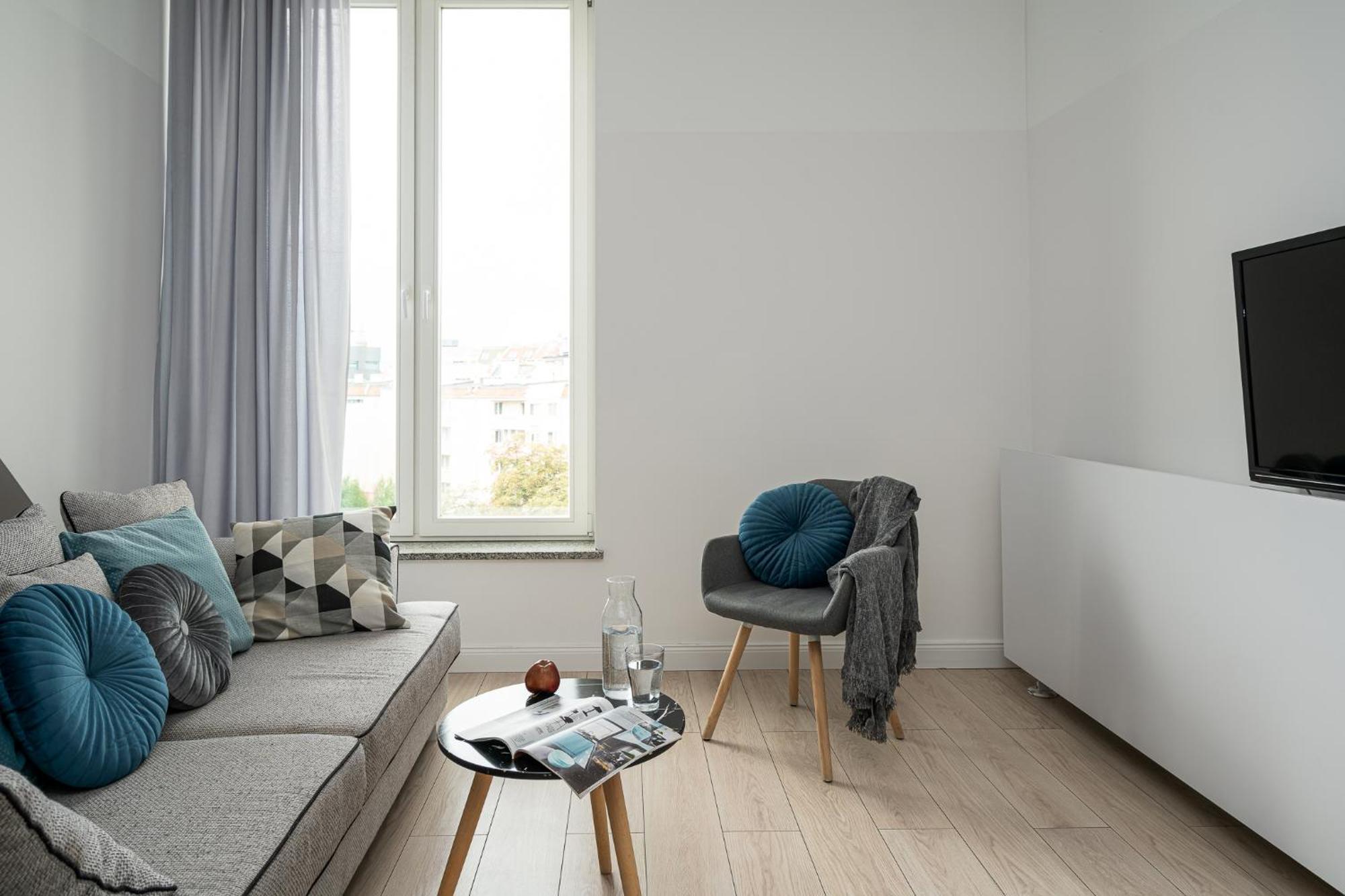 Absyntapartments 24 Rynek Breslau Zimmer foto