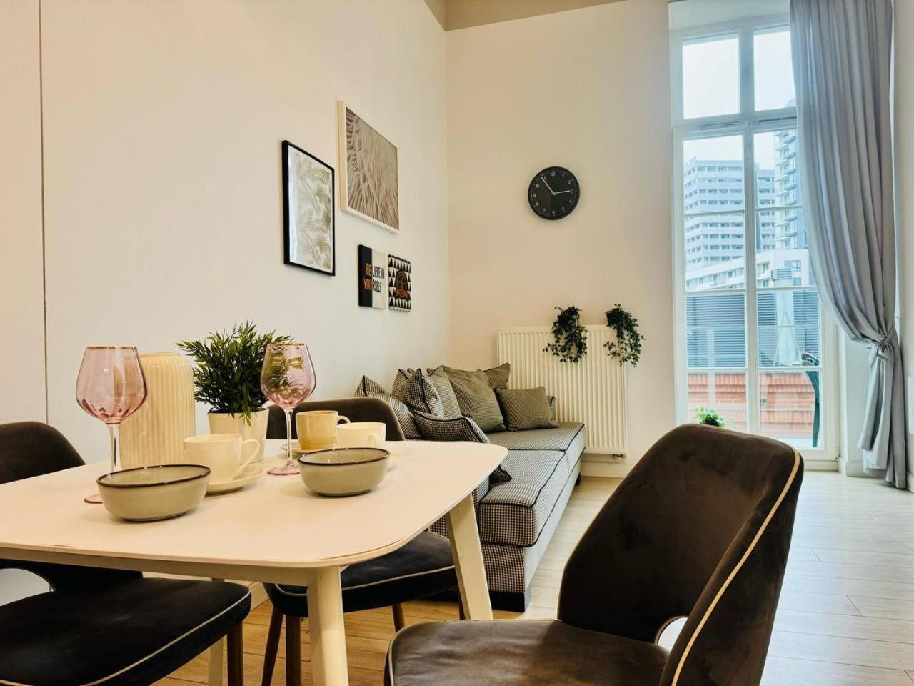 Absyntapartments 24 Rynek Breslau Exterior foto