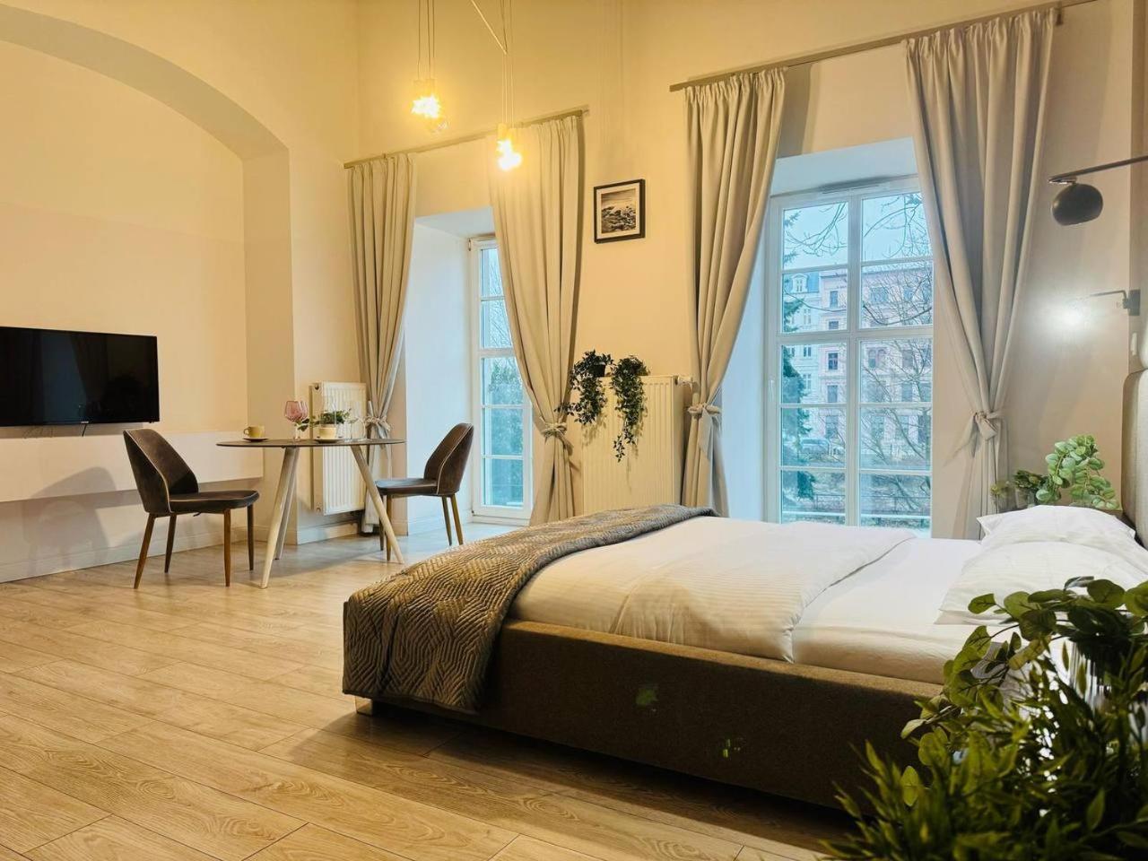 Absyntapartments 24 Rynek Breslau Exterior foto