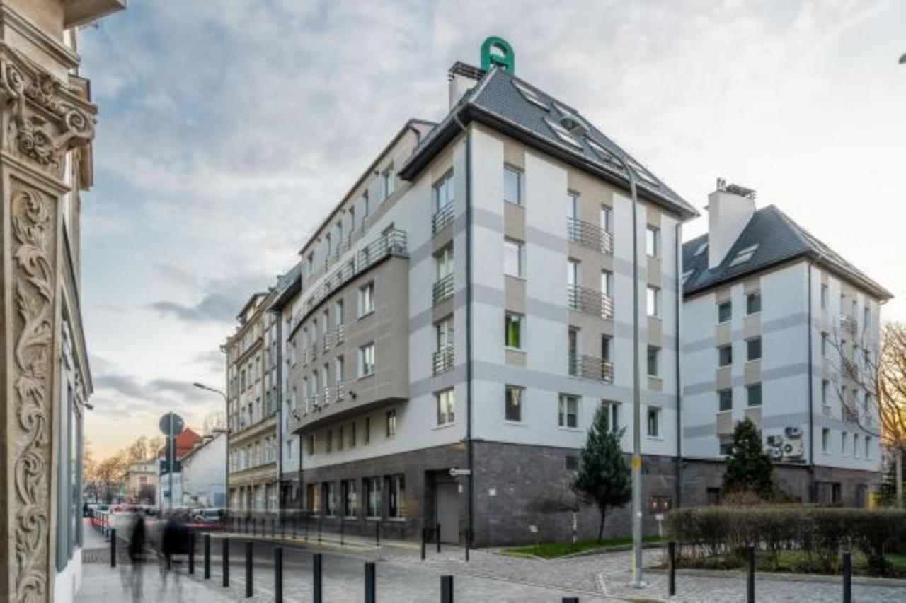 Absyntapartments 24 Rynek Breslau Exterior foto