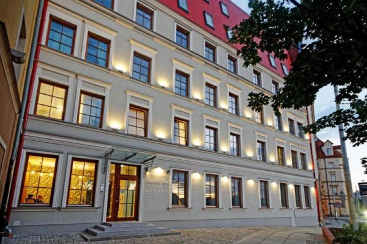 Absyntapartments 24 Rynek Breslau Exterior foto